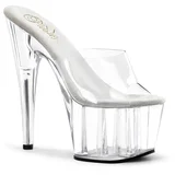 Pleaser Adore-701 Clr/Clr 38