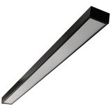  LED stropno nadgradno viseće svetlo CYNIDECO LED/45W/230V 4000K crno | Eponuda.com