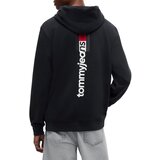 Tommy Hilfiger Puloverji DM0DM23393 Črna Cene
