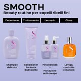 ALFAPARF MILANO Semi di Lino Smooth Biphasic Smoothing Mist dvofazna njega za kosu 125 ml | shoptok.hr