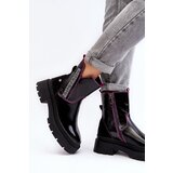 Maciejka Leather Women's Boots | Shoptok.si