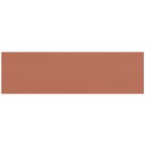  Polica na zidu 2 pcs Crvena 80 x 23 5 x 4 cm Konstruirano drvo | shoptok.hr