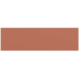  Stenska polica 2 pcs Rdeča 80 x 23,5 x 4 cm Konstruiran les, (5000200709) | Shoptok.si