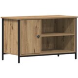 TV ormar hrast artisan 80 x 40 x 50 cm Konstruirano drvo | shoptok.hr