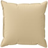  Presvlaka za jastuk 6 kom. HOUTEN Bež 55 x 55 cm Poliester | shoptok.hr