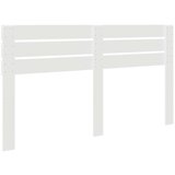  Uzglavlje s uzglavljem Bijelo 200 cm Konstruirano drvo | shoptok.hr