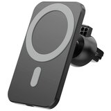  Auto punjac bezicni (wifi) magnetic (magsafe) crni Cene