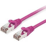 Equip Cat.6 S /FTP Patch Cable, 40m, Purple Cijene