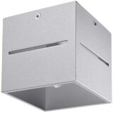  Stropna svetilka LOBO siva, (21347903) | Shoptok.si