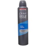 Dove muški dezodorans men + care cool fresh 150ml cene