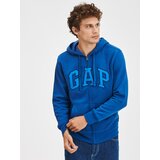 GAP Sweatshirt with logo and hood - Men's | Shoptok.si