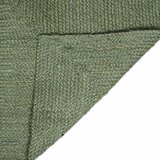  Tepih za područje Maslinastozelena 60 x 200 cm Juta - 60 x 200 cm Maslinastozelena | shoptok.hr
