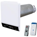  Dalap 25BP160 - Sobni rekuperator BRISE 160 PROFI 22W/230V Wi-Fi + DO Cene
