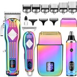 INF Komplet strižnika za lase 4-v-1 973A za profesionalno nego MultiColor, (22149906) | Shoptok.si