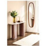 House Nordic Bež lončena LED namizna svetilka (višina 25,5 cm) Consett – | Shoptok.si