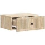  Noćni ormar Hrast sonoma 49 x 34,5 x 20 cm Konstruirano drvo | shoptok.hr