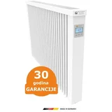 AeroFlow MIDI 1950 W električni radijator (WIFI ready - LCD upravljanje)