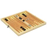  Igra društvena šah Chess New u drv. kutiji 24x12x3 cm | shoptok.hr