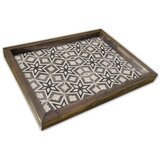 Hanah home poslužavnik AT-033, 30x40cm, šareni | ePonuda.com