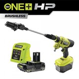 Ryobi ONE+ akumulatorski visokotlačni pištolj 18V 41 bar RY18PWX41A-125 | shoptok.hr