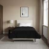 Puni pokrivač za cijelu godinu Šonerisan Crna 155 x 220 cm | shoptok.hr