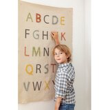 Lorena Canals Dječja tapiserija Color ABC – | shoptok.hr