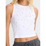 Sinsay Crop top | shoptok.hr