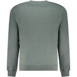 Napapijri SWEATSHIRT WITHOUT ZIP MEN GREEN | shoptok.hr