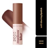 Max Factor 2000 Calorie Mellow Blur kremasti ruž za usne nijansa 130 Cacao Blend 3.5 g | shoptok.hr