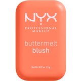 NYX Professional Makeup Buttermelt Blush pudrasto rdečilo odtenek 03 Sooner The Butta 5 g Cene