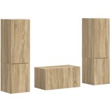3 pcs Sonoma hrast | shoptok.hr