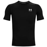 Under Armour Men's T-shirt HeatGear Comp SS-BLK S