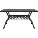  Vrtni set za objed 5 pcs Bronzana Aluminij | shoptok.hr