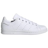 Adidas Modne superge Stan Smith J JP9712 Bela | Shoptok.si