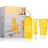 Ziaja Vitamin C.B3 Niacinamide Set darilni set za osvetlitev kože | Shoptok.si