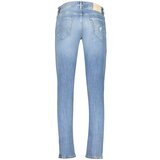 Guess Jeans AN1 Miami muške skinny traperice plave | shoptok.hr