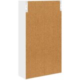  Kopalna stenska omarica s polico Bela 40 x 14 x 70 cm, (5000233016) Slike