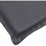  Jastuk za ležaljku antracit 186x58x4 cm od tkanine Oxford | shoptok.hr