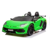  Licencirani auto na akumulator Lamborghini Aventador SX2028 - dvosjed - zeleni | shoptok.hr