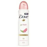 Dove Ženski dezodorans u spreju Pomegranate 150 ml Cene