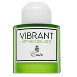 Emir Vibrant Vetiver Delight parfumirana voda unisex 100 ml | Shoptok.si