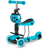 Janshop Trikolesni skiro Ricokids Buggy - turkizen, (21634731) | Shoptok.si