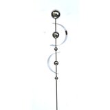 Garden Pleasure Metalni vrtni kolac Libra – | shoptok.hr