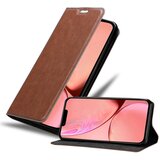 Cadorabo Ohišje, združljivo z Apple iPhone 13 v kapučino rjava - Zaščitni ovitek z magnetnim zapiranjem, stoječo funkcijo in režo za kartice, (20558180) Cene