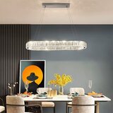 Toolight Lampa Viseća LED APP1547-CP CHROME | shoptok.hr