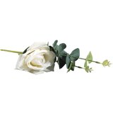 RAYHER Vrtnica z evkaliptusom, bela, 28cm, (20634013) | Shoptok.si