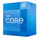 CPU Intel Core i5-12400 2.5GHz  CPU Intel Core i5-12400 2.5GHz Slike