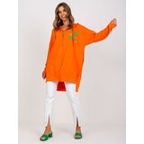 FANCY Sweatshirt-FA-BL-7812.42P-orange | Shoptok.si