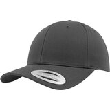Flexfit Curved Classic Snapback Charcoal | shoptok.hr