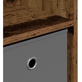  Kreveta s ladicama Staro drvo 88,5 x 27,5 x 63,5 cm | shoptok.hr